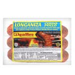 LA AGUADILLANA LONGANIZA CERDO/POLLO