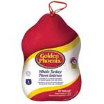 PAVO CONG GRADO A 10-16 LB US