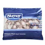 NUMAR TENTACULO DE CALAMAR COCIDO