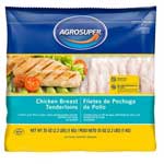 AGROSUPER TENDER IQF
