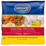 AGROSUPER ALAS IQF