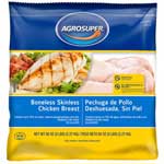 AGROSUPER PECHUGAS S/H
