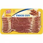 OSCAR MAYER HEARTY THICK CUT BACON