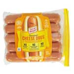 OSCAR MAYER CHEESE HOT DOGS