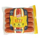 OSCAR MAYER ALL BEEF FRANKS