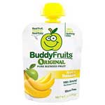 BUDDY FRT POUCH BANANA