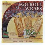 MELISSAS EGG ROLL WRAPS