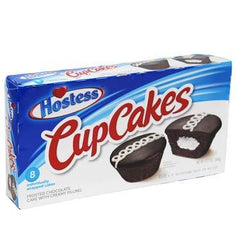 Hostess Choco Cupcakes